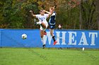 Women's Soccer vs MHC  Wheaton College Women's Soccer vs Mount Holyoke College. - Photo By: KEITH NORDSTROM : Wheaton, women's soccer